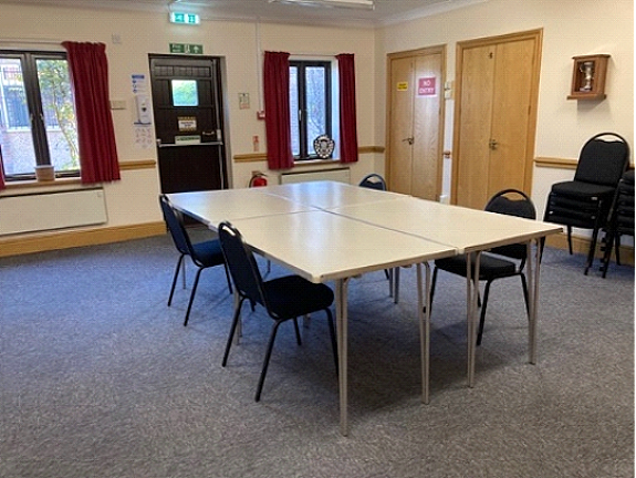 Lower Meeting Room