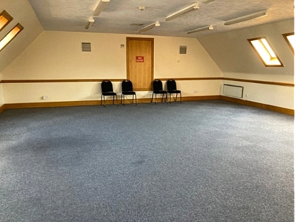 Upper Meeting Room